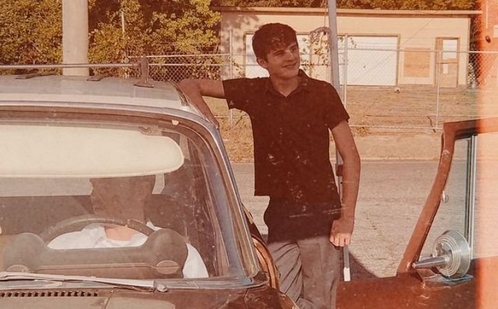 Wil Deusner in Son of the South movie still